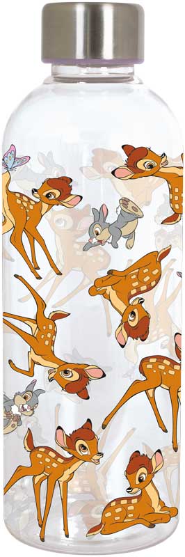 Drinkfles 850 ml, Bambi, kunststof