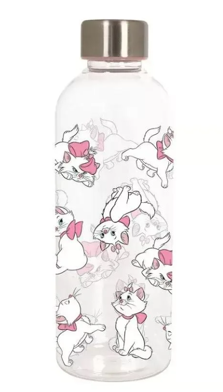 Drinkfles 850 ml Aristocats, Marie, kunststof  