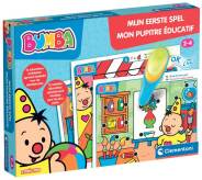 GEZELSCHAPSSPEL, Mijn Eerste Spel, Bumba Speelplezier, multikleur, vanaf 24 maanden