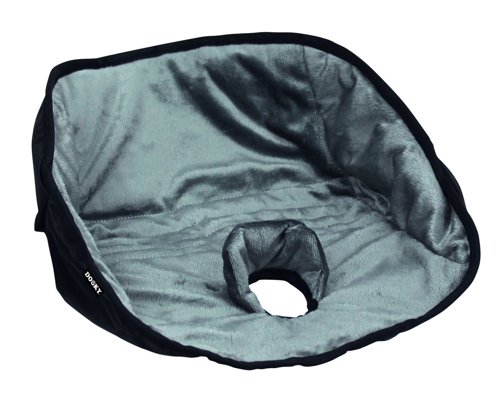 Dooky | Pee Pee Pad vr Autostoel Waterproof Grijs 37x31cm