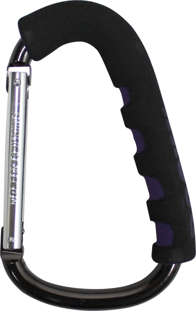 Dooky | Tassenhaak Universal Stroller Hook Zwart