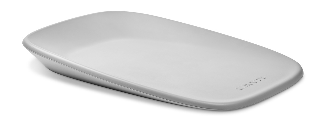Nattou | Waskussen Softy Changing Mat Grey 70x50cm
