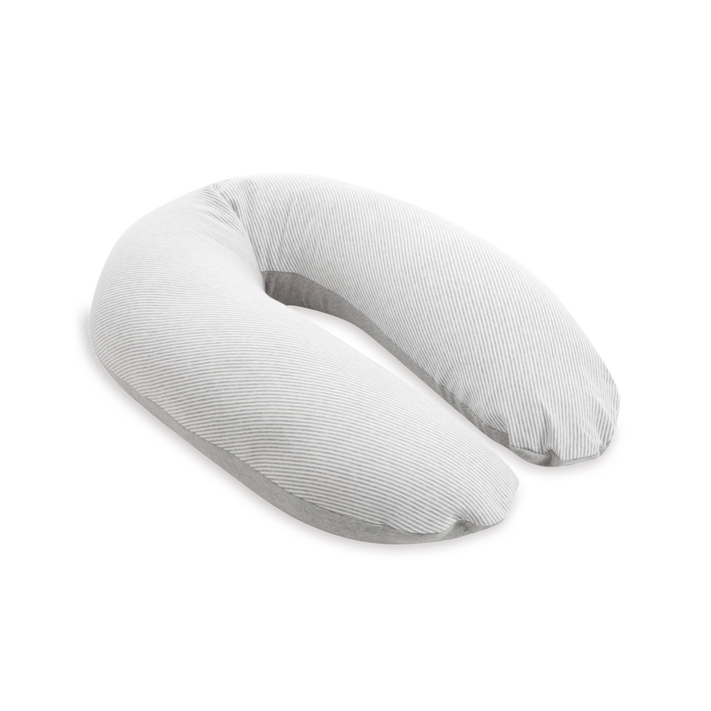 Doomoo | Positioneringskussen Buddy Classic Light Grey 