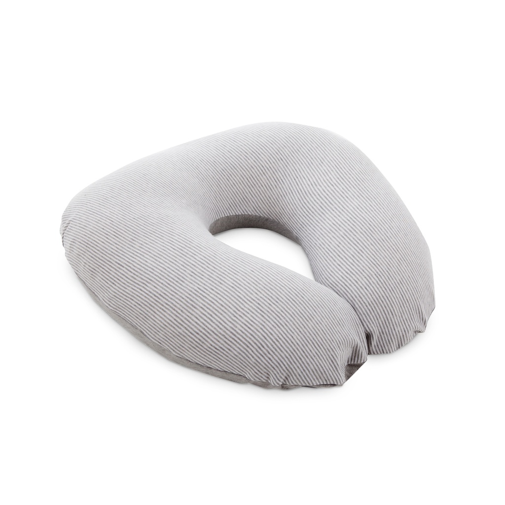 Doomoo | Positioneringskussen Softy Classic Light Grey