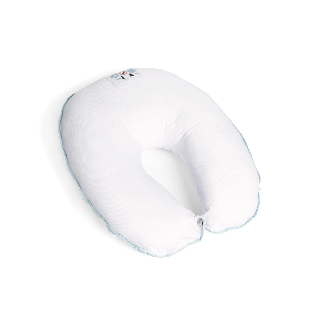 Doomoo | Badkussen Comfy Bath Wit 