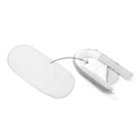 Doomoo | Inlegkussen Cocoon Pad Wit