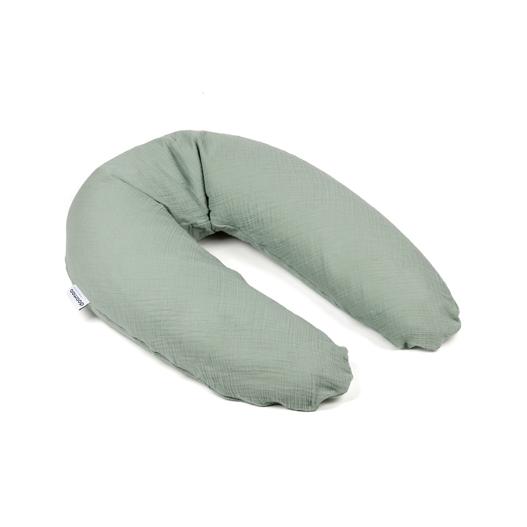 Doomoo | Positioneringskussen Comfy Big Tetra Green 