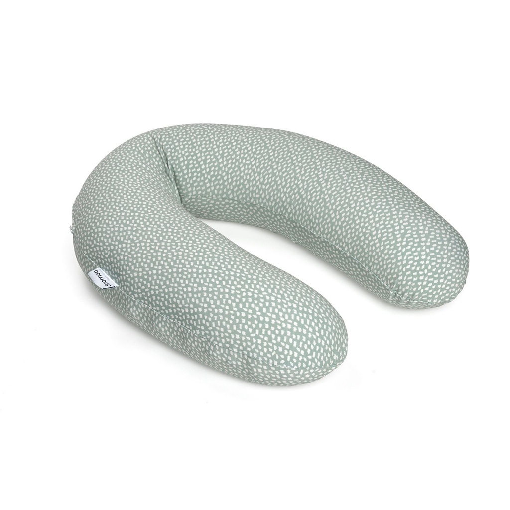 Doomoo | Positioneringskussen Buddy Cloudy Kaki 
