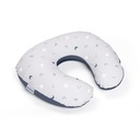Doomoo | Positioneringskussen Softy Blue Grey Moon