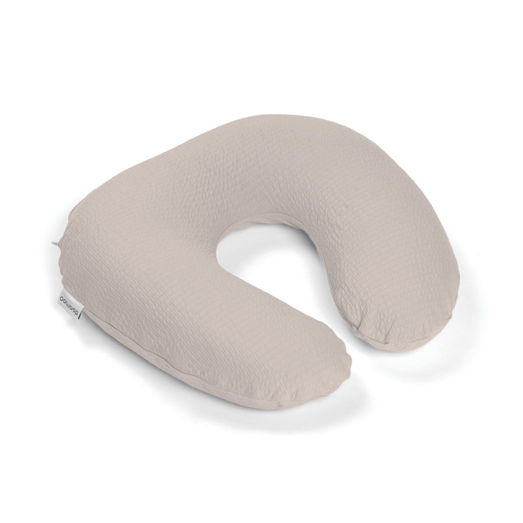 Doomoo | Positioneringskussen Softy Tetra Jersey Sand