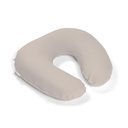 Doomoo | Positioneringskussen Softy Tetra Jersey Sand