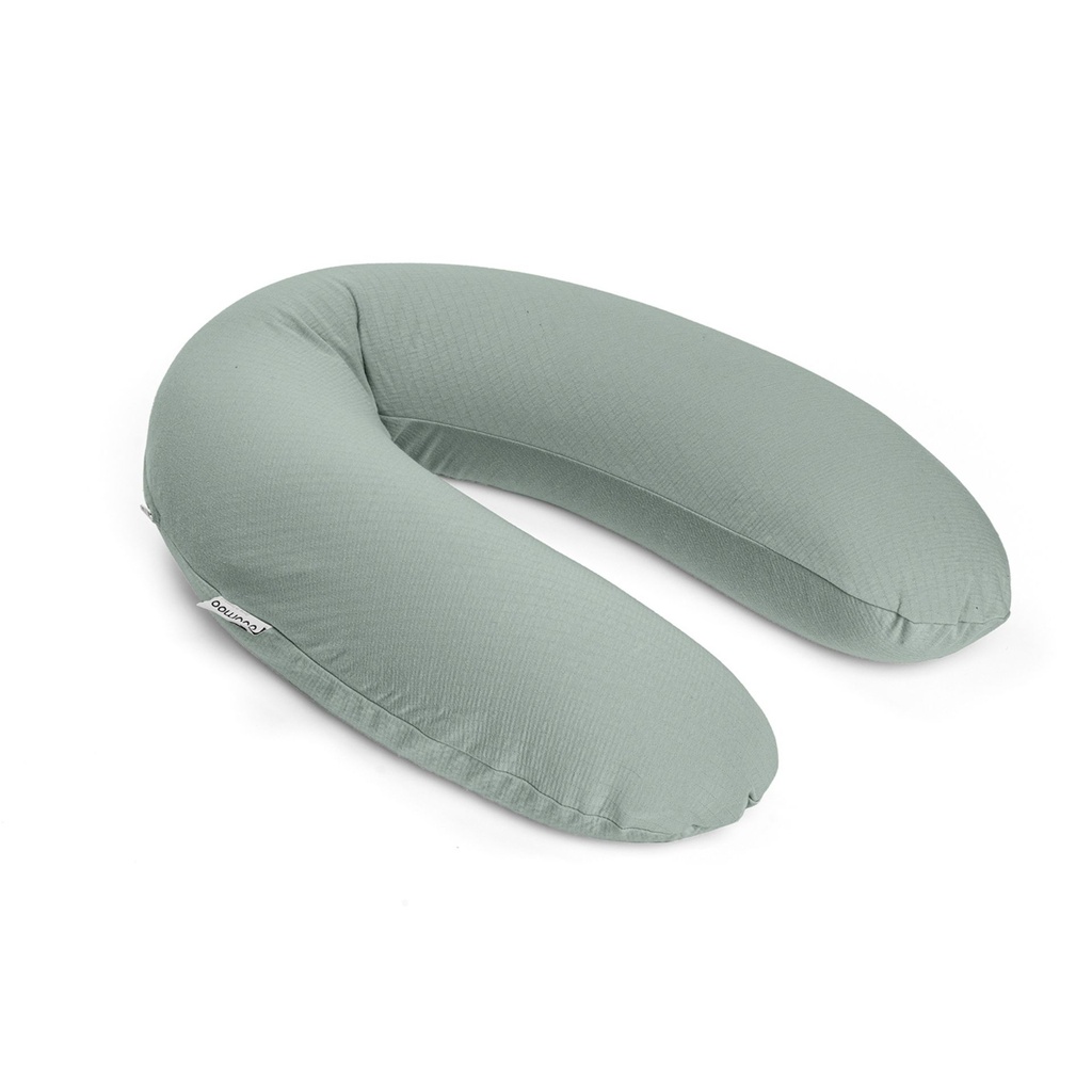 Doomoo | Positioneringskussen Buddy Tetra Jersey Green 