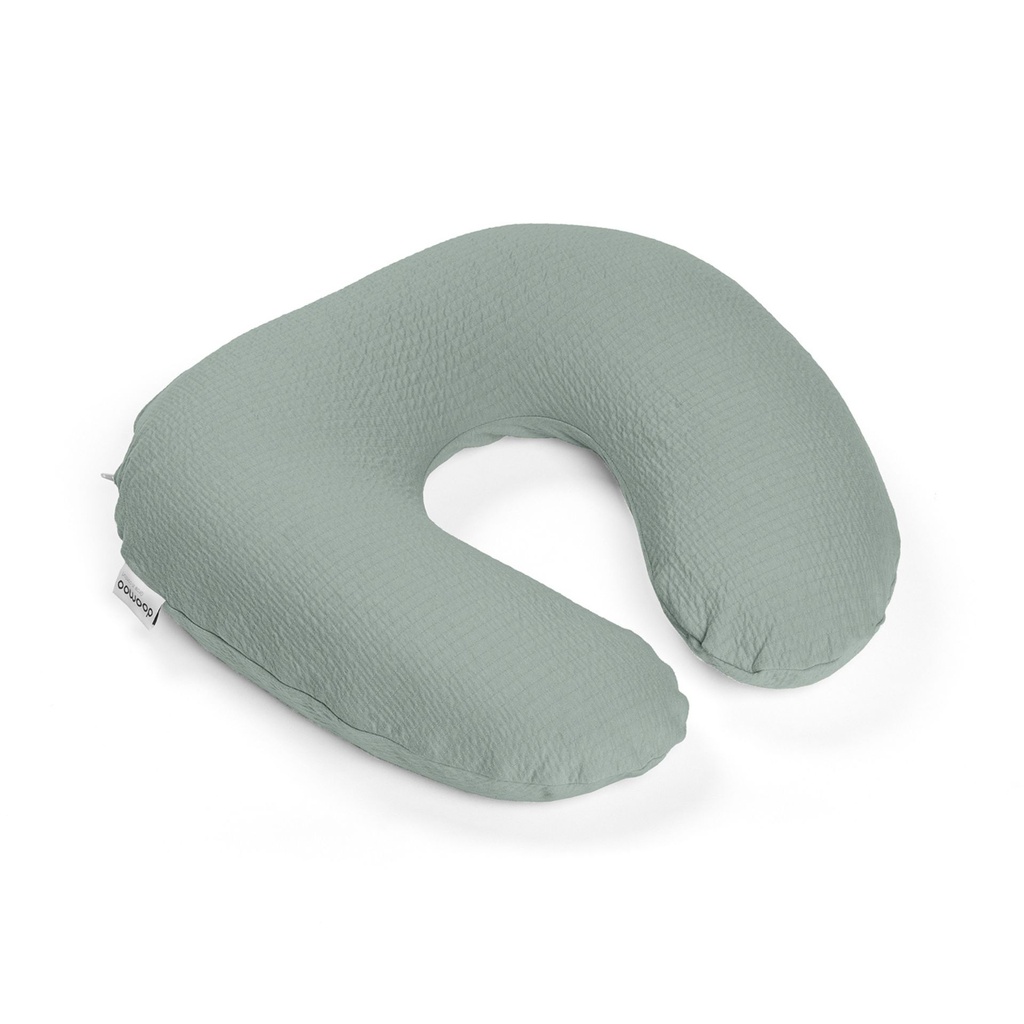Doomoo | Positioneringskussen Softy Tetra Jersey Green