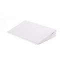 Doomoo | Hoofdkussen Rest Easy Large wit 35x59 cm hellingshoek 10°