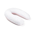 Doomoo | Positioneringskussen Buddy Flower Pink 