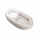 Doomoo | Babynest Mushrooms Cocoon Sand  