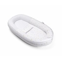 Doomoo | Babynest Flower Cocoon Geel 