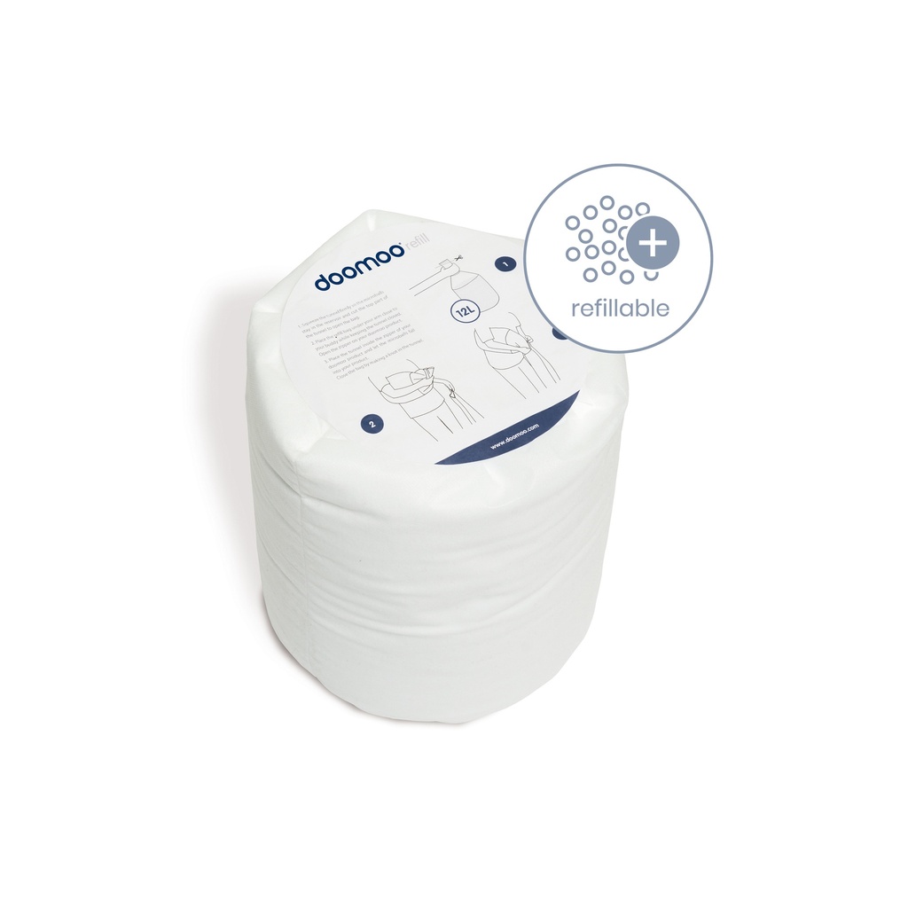 Doomoo | Vulling Polysterene Bolletjes Refill 10L  