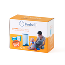 Korbell | Navulling vr Luieremmer Korbell Biologisch Afbreekbaar 3-pack