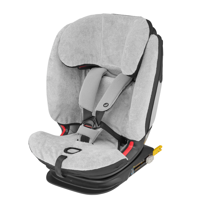 Outlet Maxi-Cosi | Autostoel hoes Summercover Titan Pro fresh grey 