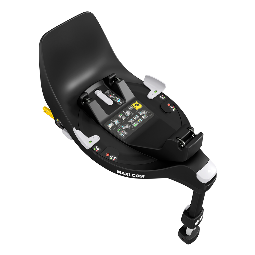 VOETBASIS, FamilyFix 360, voor groep 0+ Pebble 360/Pearl 360/Coral 360/Pebble 360 Pro/2/Pearl 360 Pro, ISOFIX, 2023