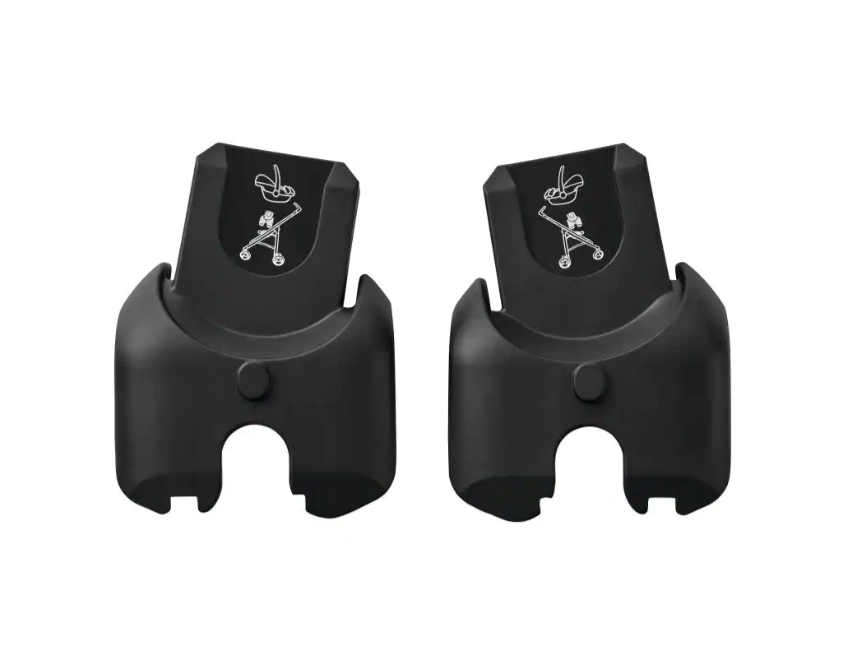 ADAPTER, Voor autostoel groep 0+ Adorra 2/Zelia3/Plaza Plus/Leona 2/Street Plus/Soho, 2023