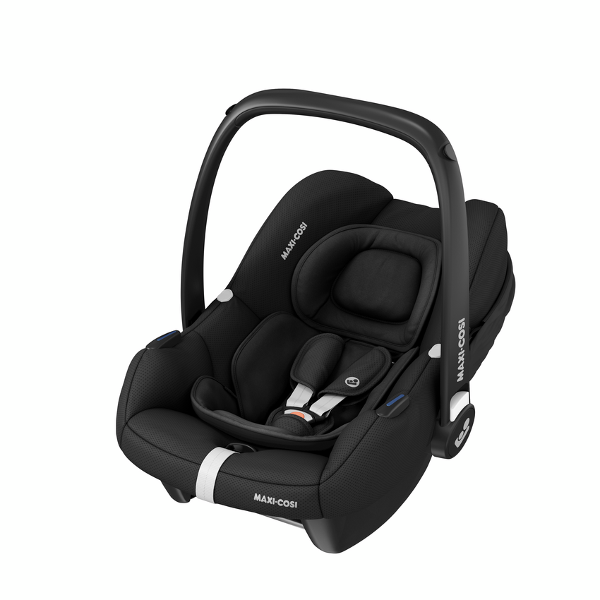 Maxi-Cosi | Autostoel Cabriofix i-Size Essential Black