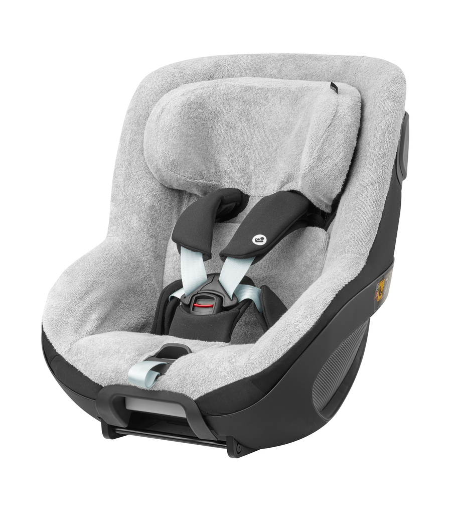 Maxi-Cosi | Autostoel Hoes vr Pearl 360/Pro/S Mica 360 Pro/Pro Eco/Eco/S Natural White