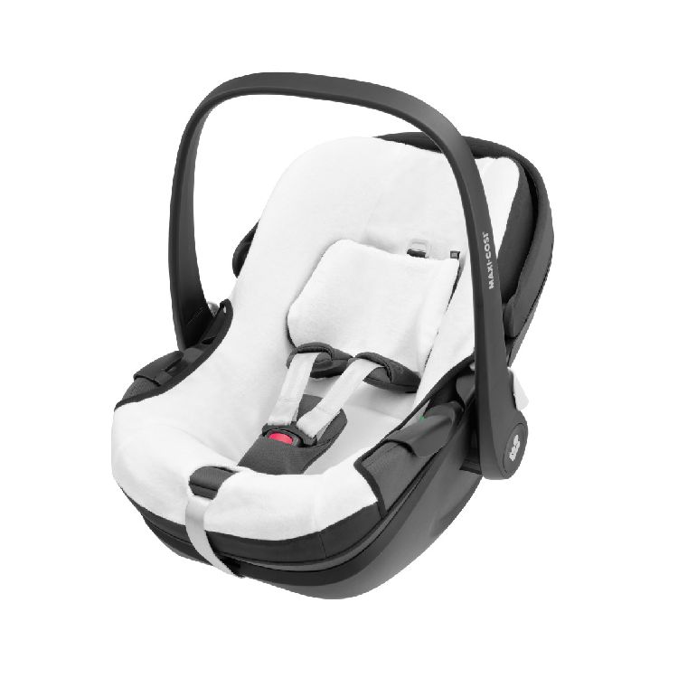 Maxi-Cosi | Autostoel Hoes vr Pebble 360/Pro(2) Natural White