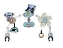 Tiny Love | Speelboog Sunny Stroll Black & White Decor