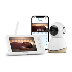 Maxi-Cosi | Connected Home Babyfoon See Pro Met Dual Gebruik