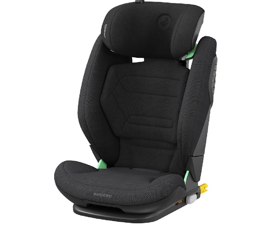 Maxi-Cosi | Autostoel RodiFix Pro2 i-Size Authentic Black Gr 2/3