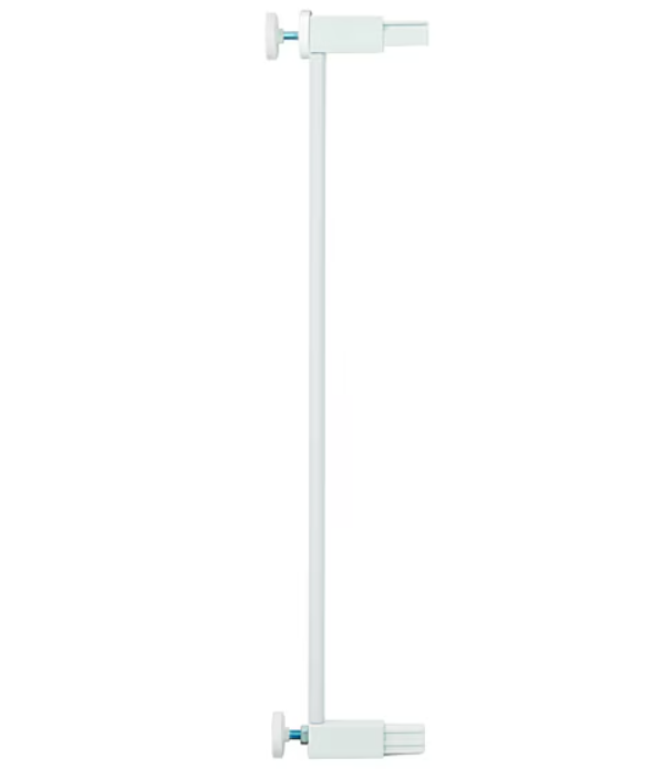 Safety 1st | Verlengstuk vr Deurhek Easy Close Metal White 7cm