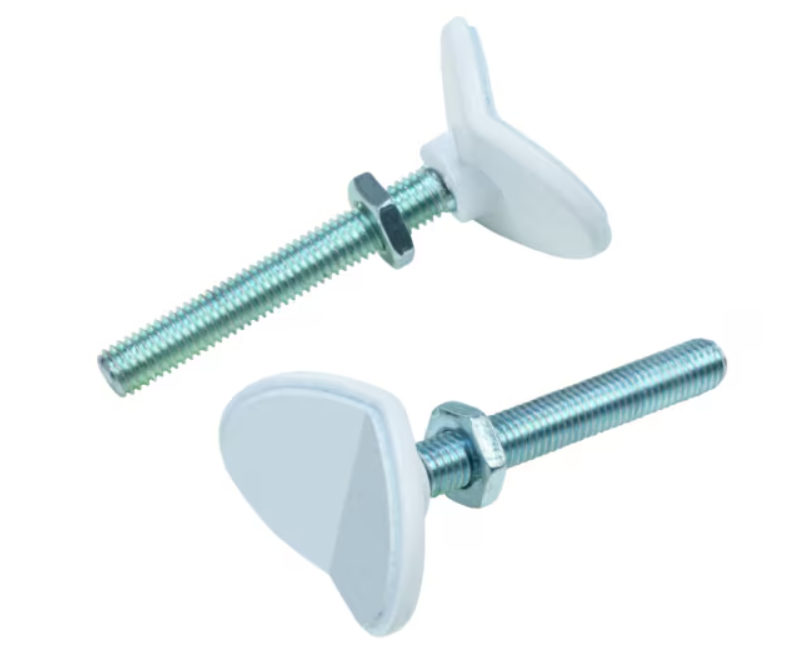 Safety 1st | Y-Spindle vr Deurhek Easy Close Metal 2 stuks