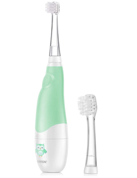 Luvion | Tandenborstel 250S Sonische Elektrische Baby Tandenborstel 3-18m 