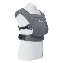 Ergobaby | Babybuidel Embrace Soft & Snug Jersey Heather Grey
