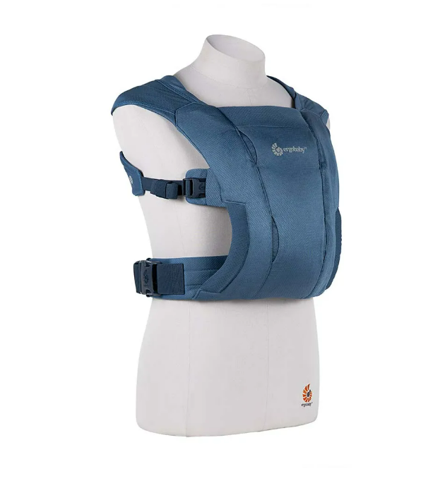 Ergobaby | Embrace Soft Air Mesh Blue - PROMO