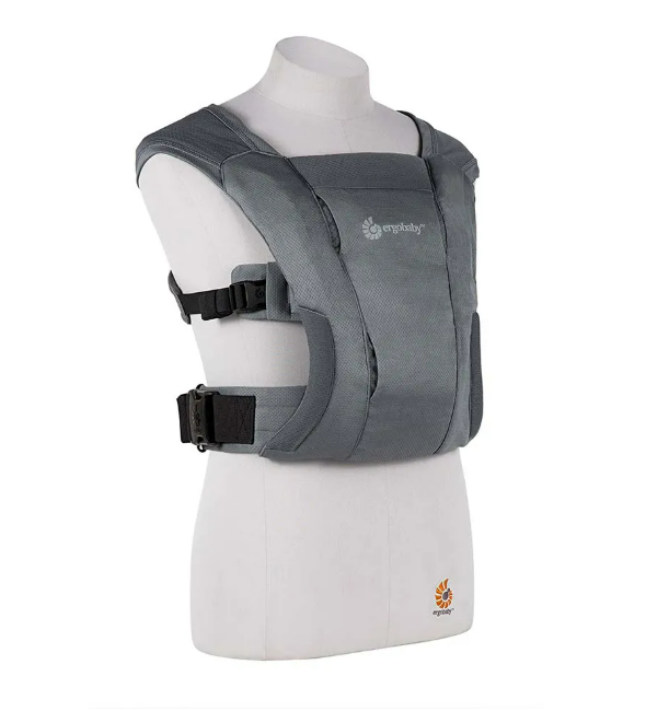 Ergobaby | Embrace Soft Air Mesh Washed black 
