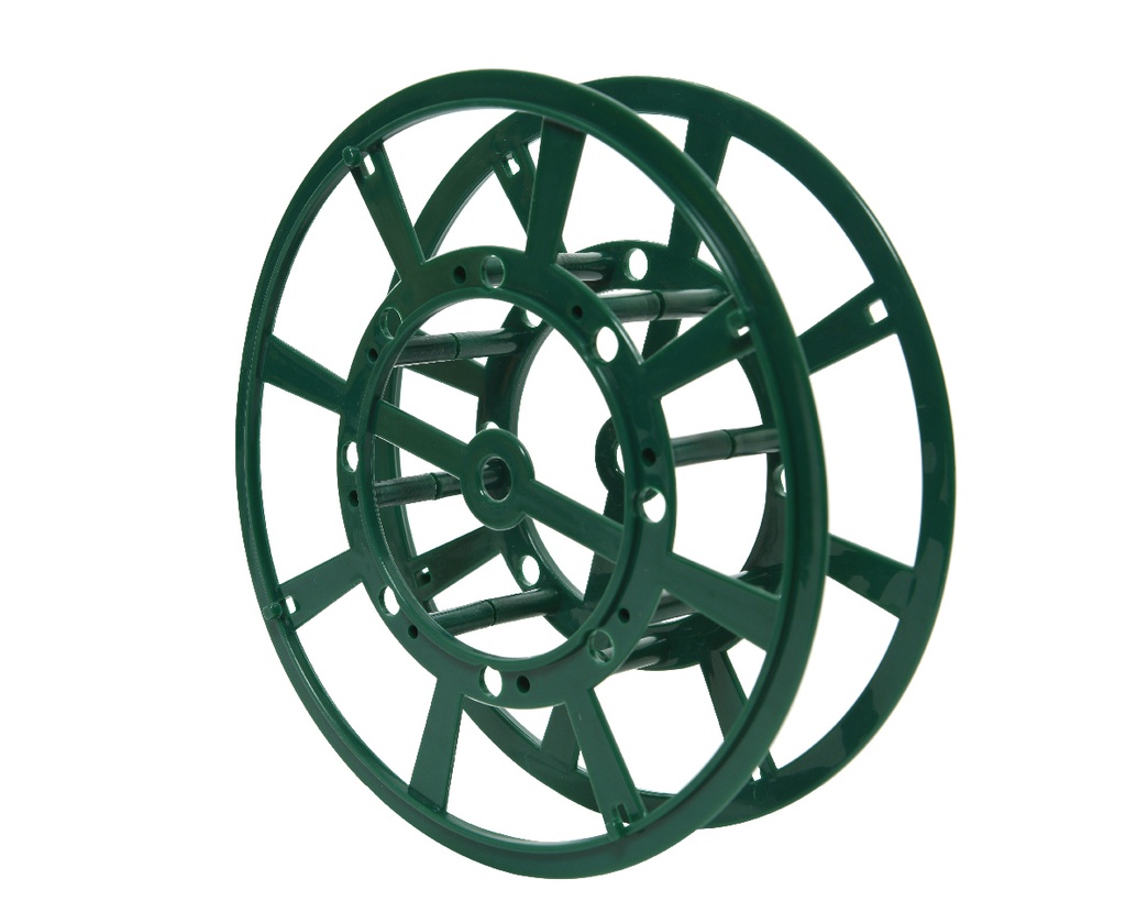 Lumineo | Verlichting Toebehoren Haspel Groen Indoor/Outdoor