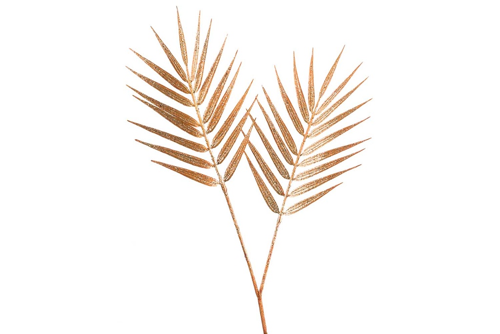Cosy & Trendy | Siertak Palm Roest 25x0,6x40cm