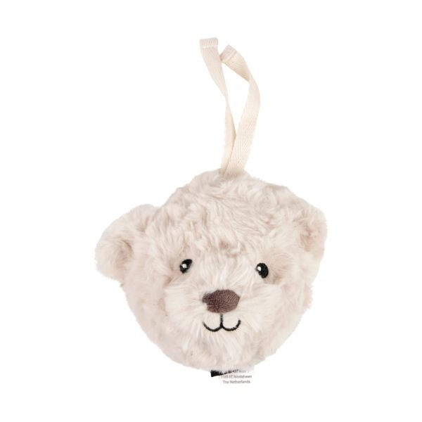 Flow | Slaapknuffel Lou Beige Comforter On The Go 