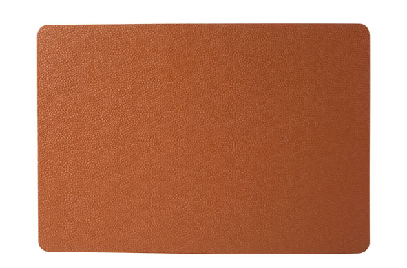 Cosy & Trendy | Placemat Leder Rechthoekig Bruin 43x30cm