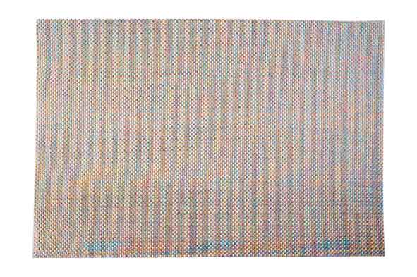 Cosy & Trendy | Placemat Geweven PVC Bruin Rechthoekig 45x30cm