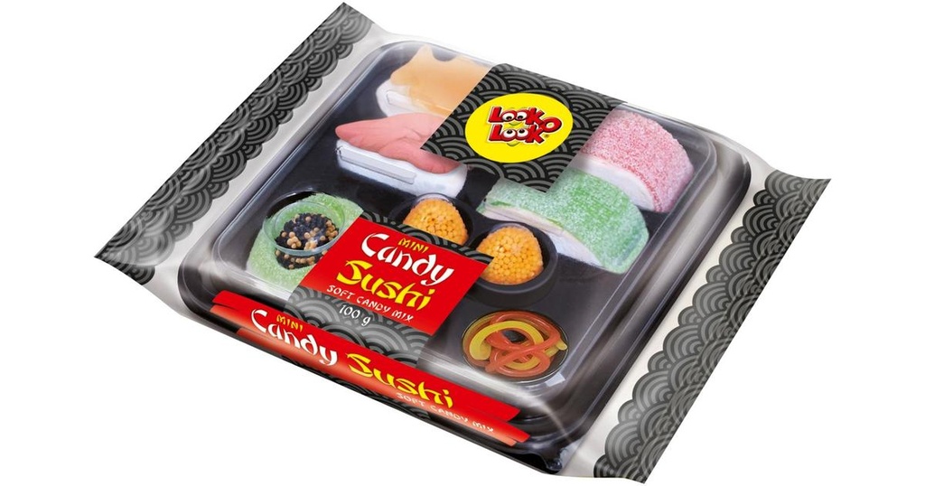 Look-O-Look | Snoep Sushi