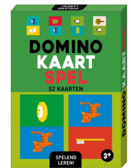 Image Books | Kaartspel Domino 