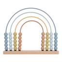 Little Dutch | Telraam Forest Friends Regenboog Blauw +12M