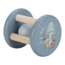 Little Dutch | Rammelaar Forest Friends Roller Blauw +3m