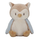 Little Dutch | Knuffel Forest Friends Uil Blauw +0m