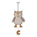 Little Dutch | Muziektrekker Forest Friends Uil +0m