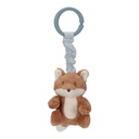 Little Dutch | Trilfiguur Forest Friends Vos Blauw +0m
